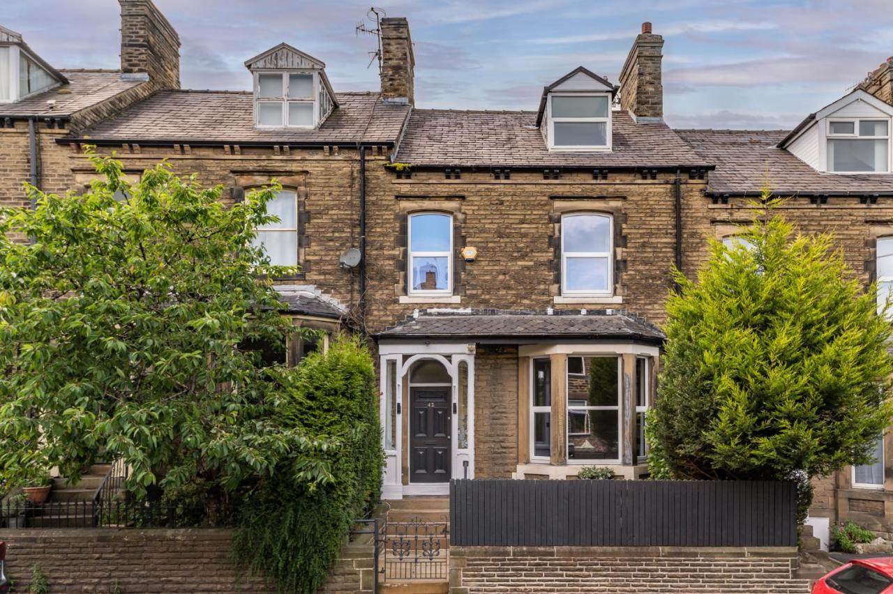 Stunning Skipton House By Yorksha Property Exteriér fotografie