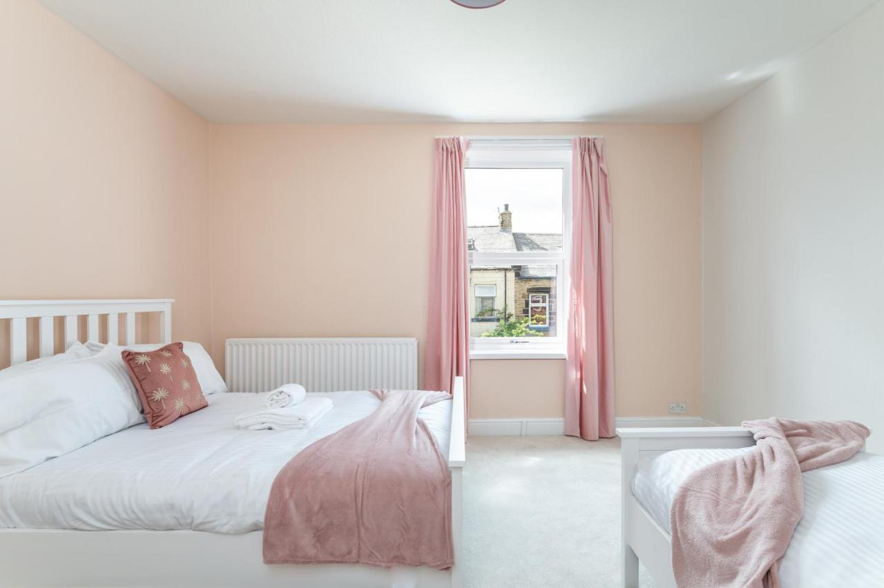 Stunning Skipton House By Yorksha Property Exteriér fotografie