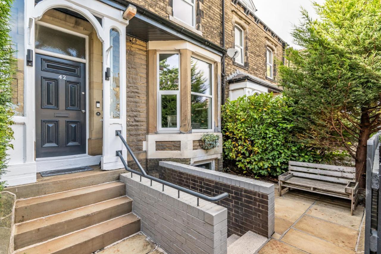 Stunning Skipton House By Yorksha Property Exteriér fotografie