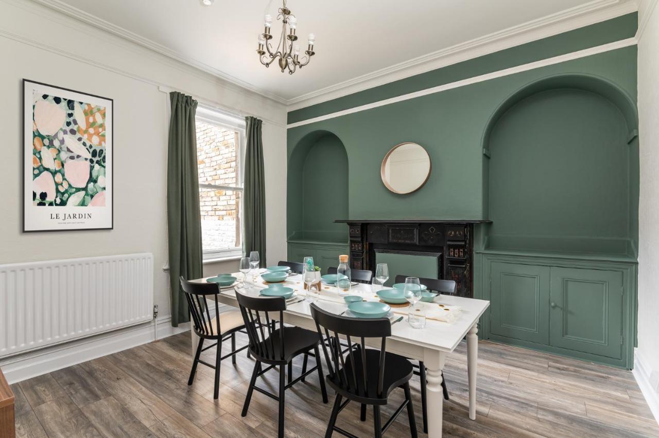 Stunning Skipton House By Yorksha Property Exteriér fotografie