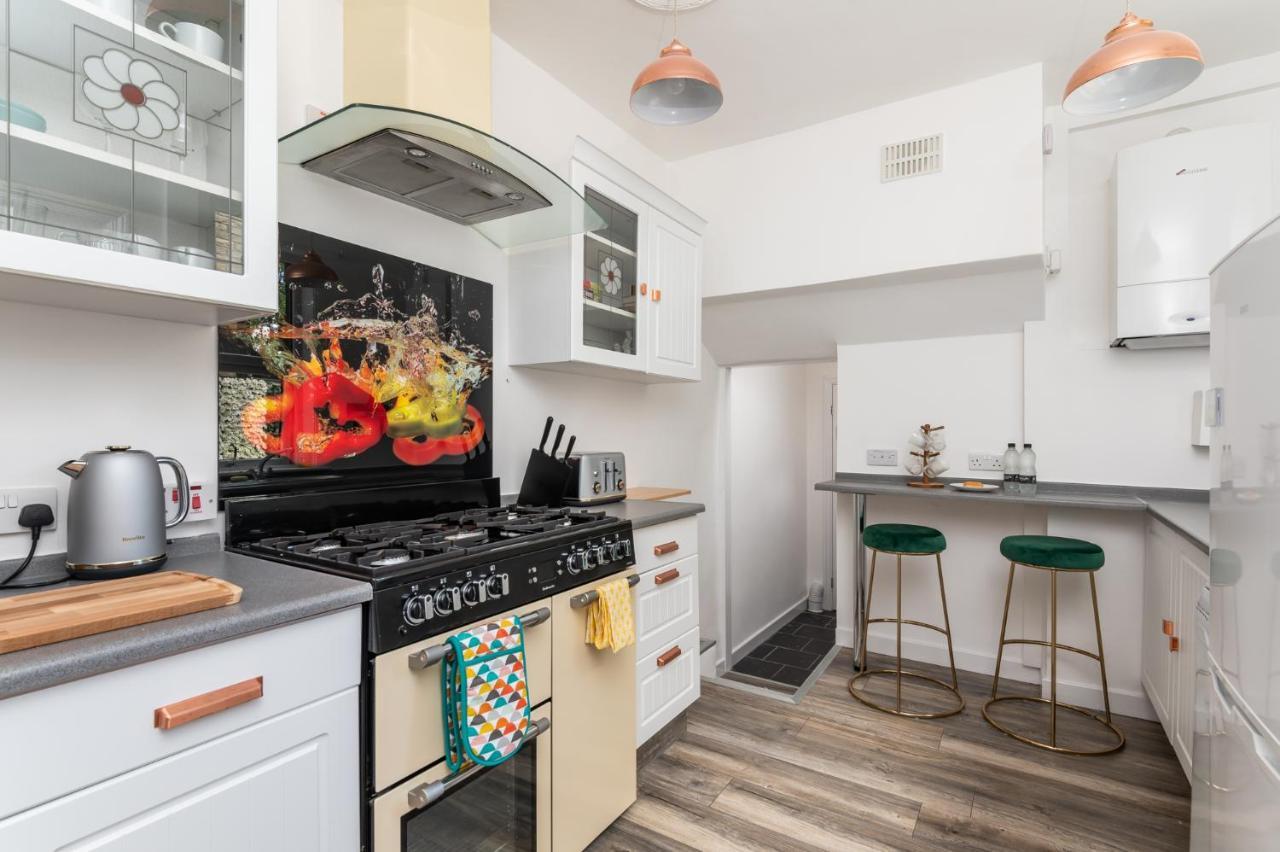 Stunning Skipton House By Yorksha Property Exteriér fotografie