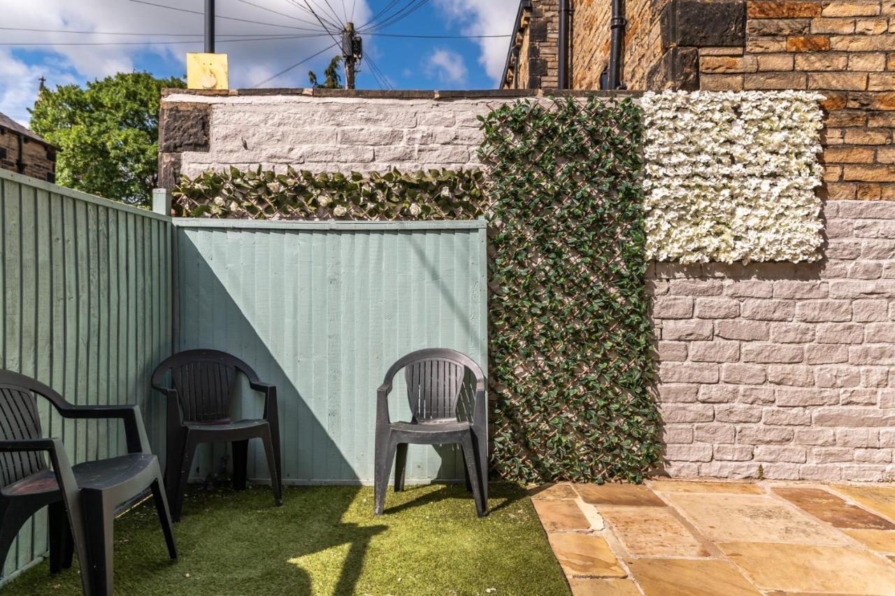 Stunning Skipton House By Yorksha Property Exteriér fotografie