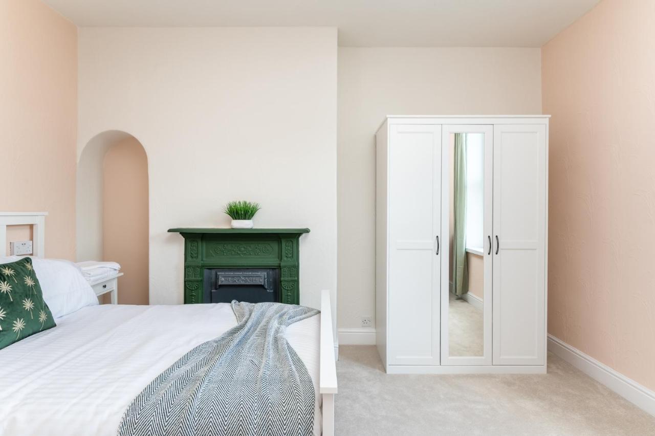 Stunning Skipton House By Yorksha Property Exteriér fotografie